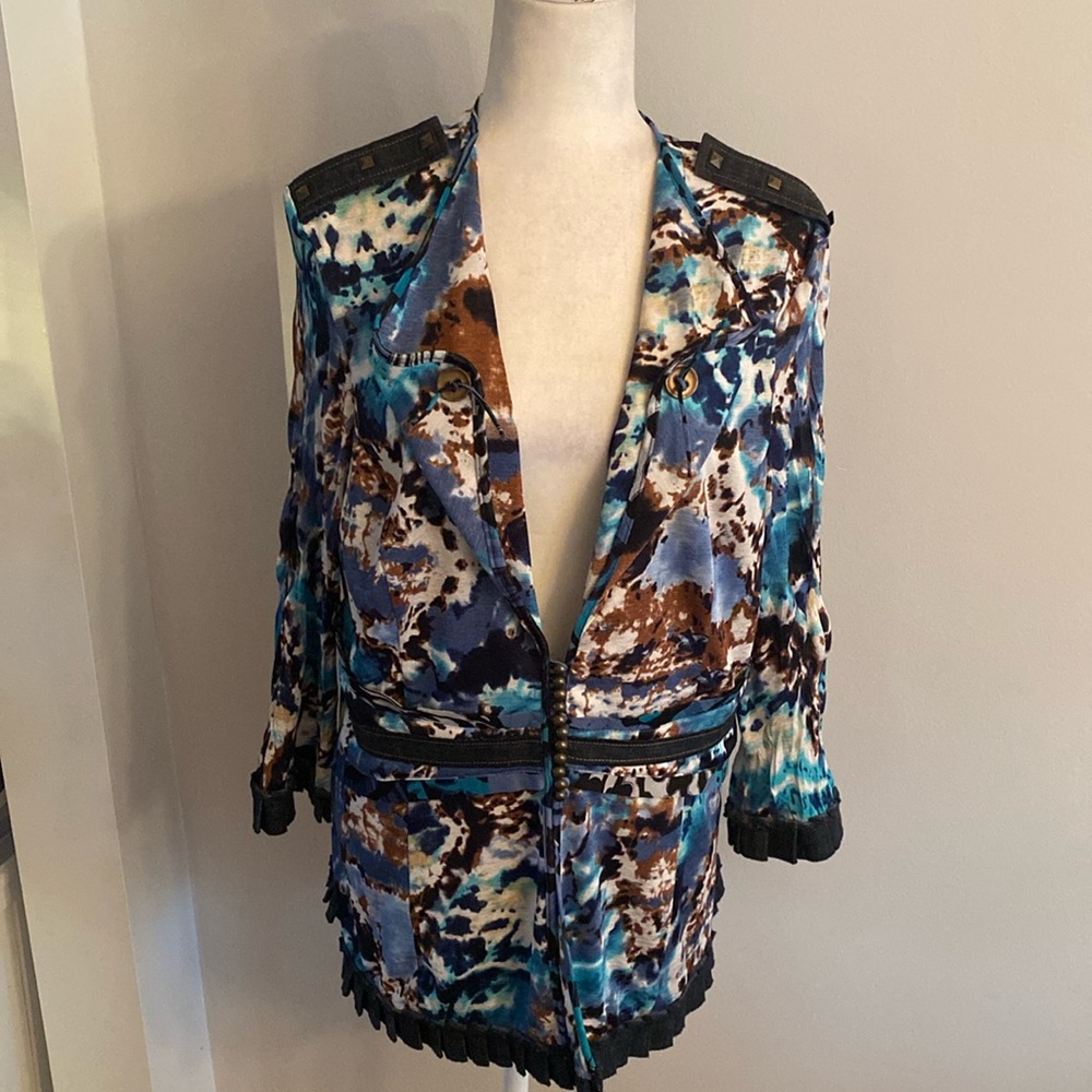 Alberto Makali top XL